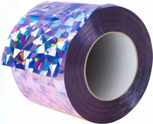 Cinta repelente holográfica 50 m Repest
