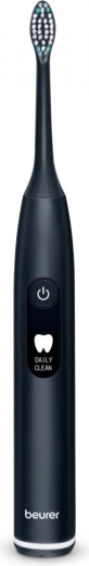 Cepillo de dientes eléctrico sónico SC 50 Midnight Ink, negro