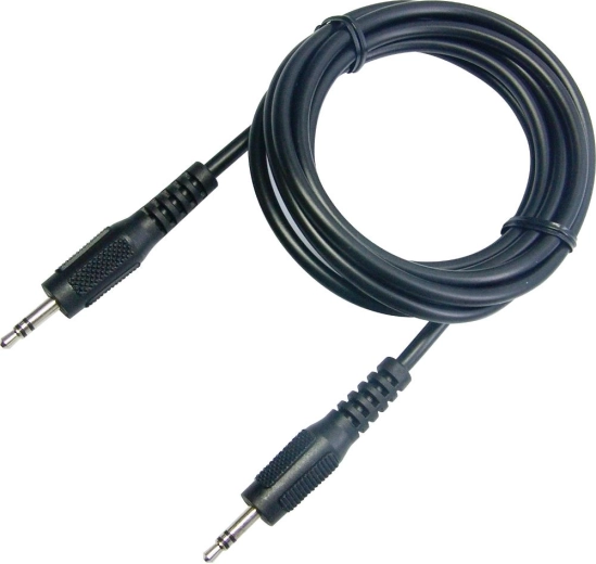 Cable de audio estéreo Sencor, jack de 3,5 mm, 1,5 m