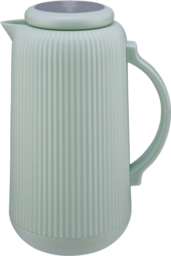Termo de plástico 1 l, color menta