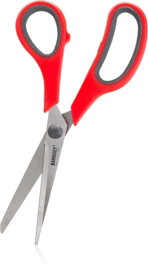 Tijeras domésticas 19,5 cm CULINARIA con hojas de acero inoxidable y mango ergonómico