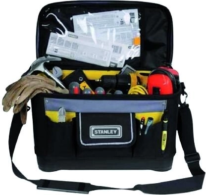 bolsa para herramientas STANLEY 440 × 250 × 260 mm