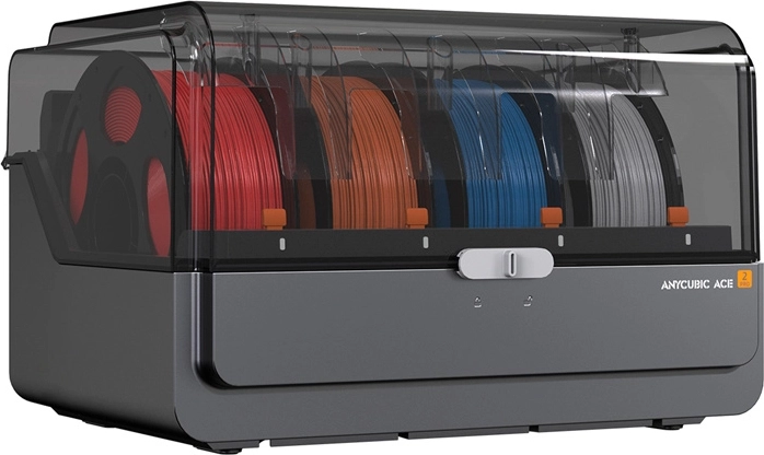 Anycubic Ace 2 Pro – sistema para impresión multimaterial para Kobra S1