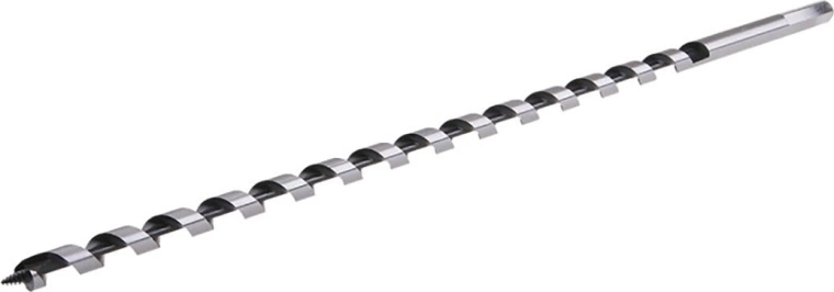 Broca helicoidal para madera 12 × 450 mm