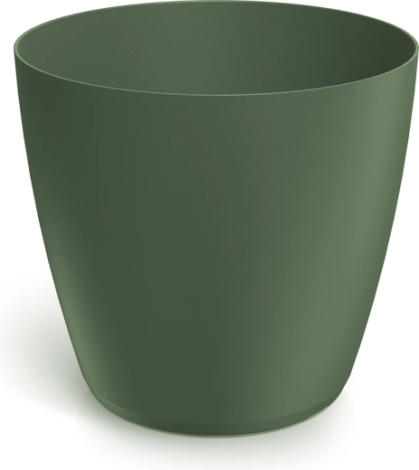 Maceta Mate 11,9 cm verde oscuro