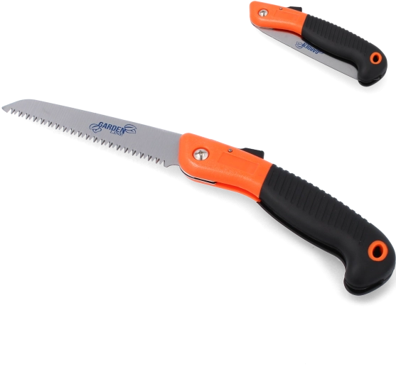 Sierra manual plegable 15 cm