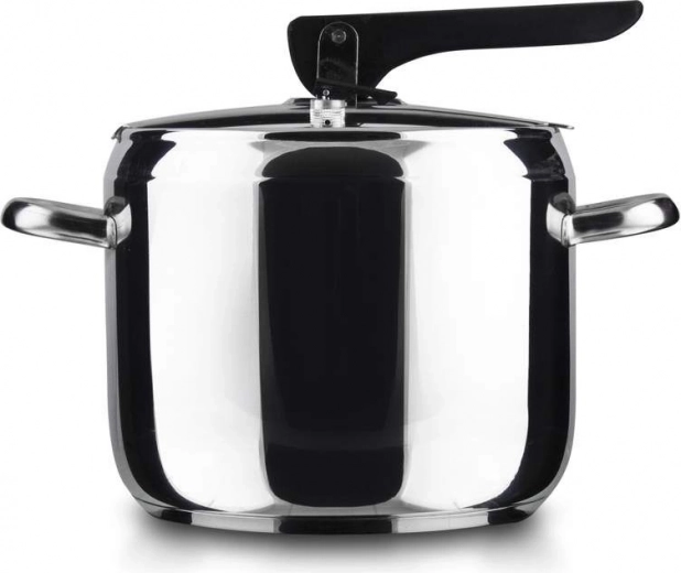 Olla a presión de acero inoxidable ALLEGRO 7 l