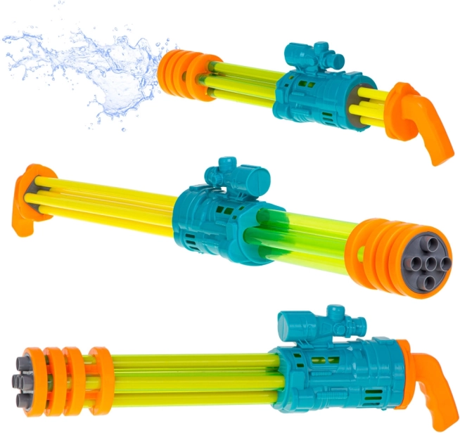 Pistola de agua de 56 cm