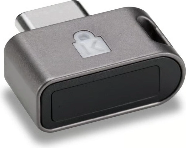 Llave de seguridad biométrica VeriMark Guard 2.1 USB‑C con lector de huellas dactilares