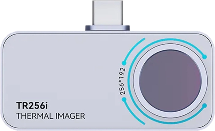 Mileseey TR256i cámara térmica miniatura para iPhone