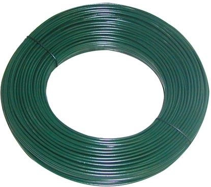 Alambre de atar 2,0 mm, 50 m, verde
