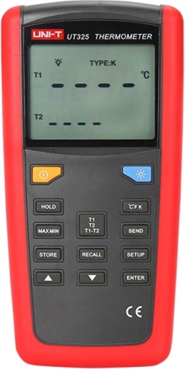 Termómetro de contacto Uni-T UT325