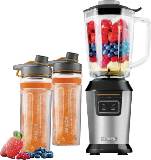 Batidora de smoothies Sencor