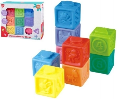 Bloques de construcción mágicos PLAYGO para niños
