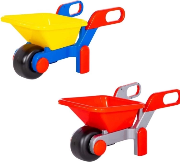 Carretilla de construcción infantil - 1 unidad