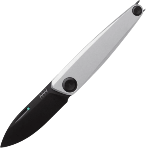 ANV Knives Z050 BB Silver cuchillo plegable de bolsillo - 1 pieza