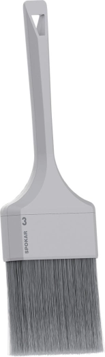 Brocha plana para pintar SPOKAR NOVA Uni 3″