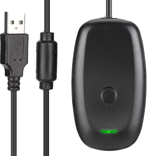 Adaptador USB inalámbrico Renew Force para mandos Xbox 360