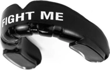 Protector bucal DBX Bushido MG-Fight – boil‑and‑bite para deportes de contacto