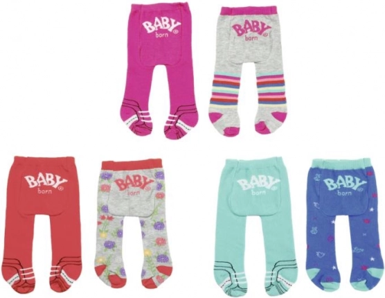 BABY Born calcetines para muñeca de 43 cm