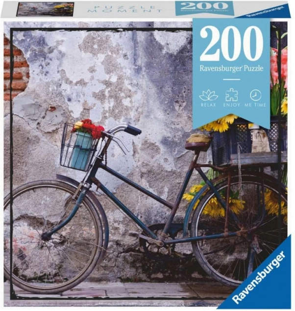 Puzzle MOMENTY 200 piezas – Bicicletas