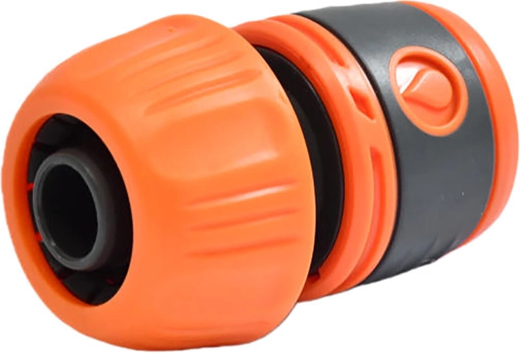 Conector rápido con stop 3/4" Soft
