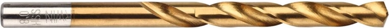 Broca para metal HSS con recubrimiento de titanio 4,2 mm IRWIN