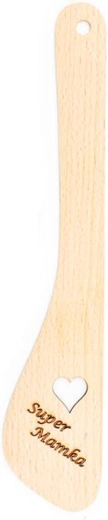 Espátula de madera Toro super mamka 30 cm