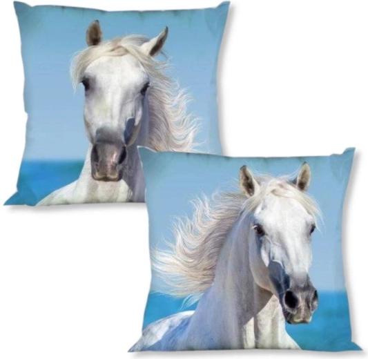 Funda de cojín Best Friends 40 × 40 cm