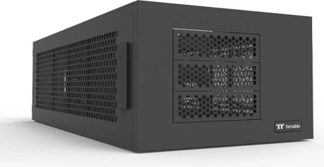 Base para cajas de la serie AX700 negra