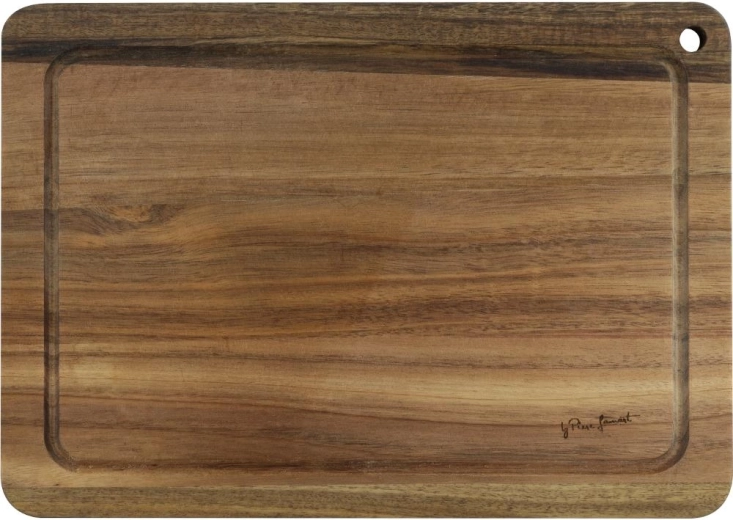 Tabla de cortar de acacia Lamart 24 × 16 cm