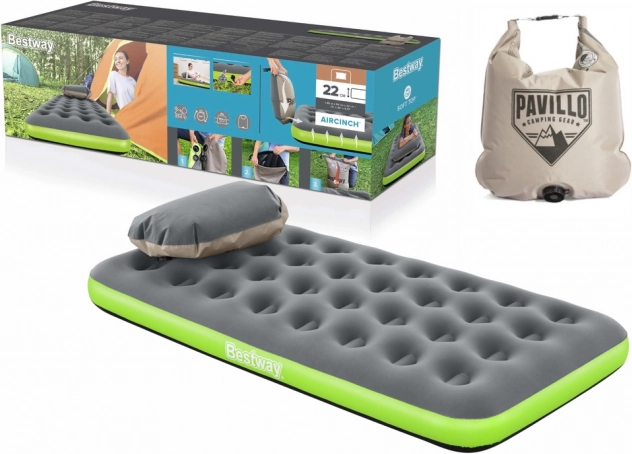 Colchón inflable Bestway 188 x 99 x 22 cm