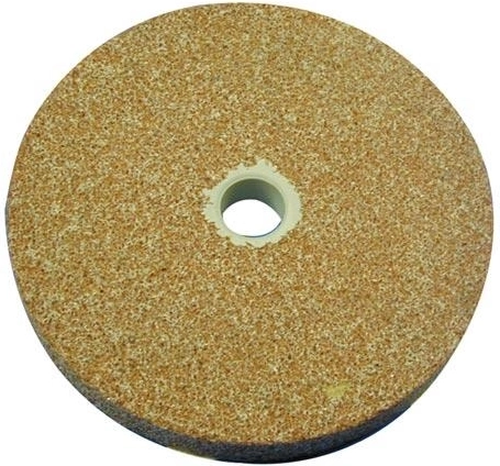 Disco abrasivo 150 × 20 × 20 mm de corindón blanco A99 24P