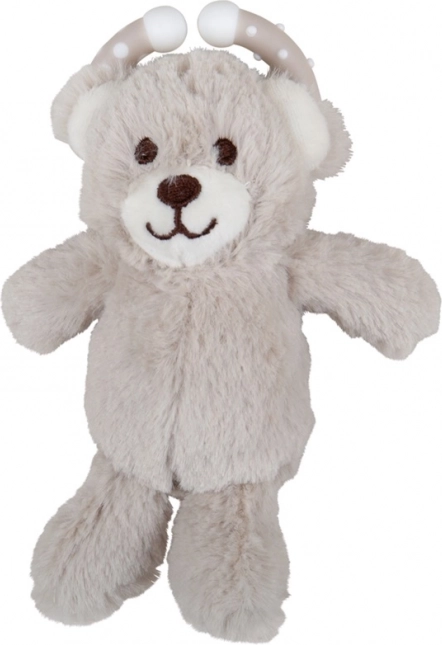 Bigjigs Osito de Peluche Sensorial