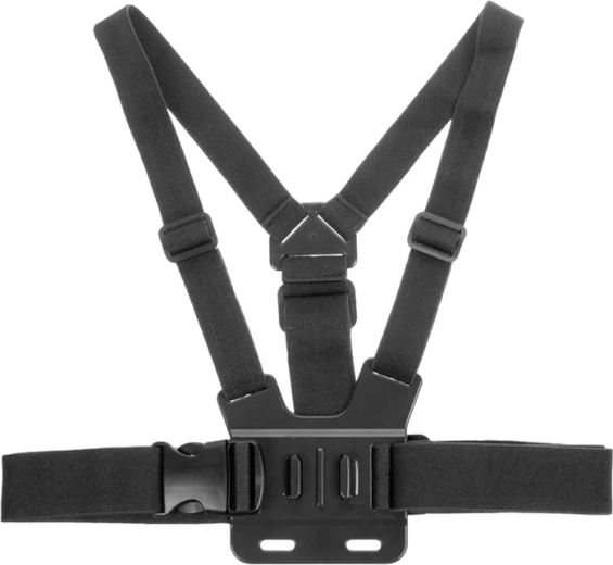 Soporte de pecho para cámara de acción SJCAM