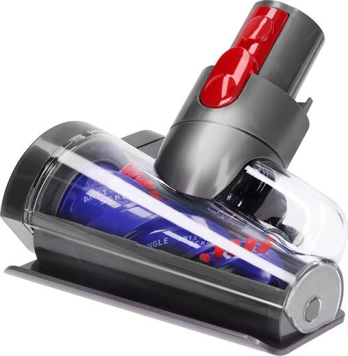Boquilla Solight con cepillo giratorio cónico para Dyson V11/V15/Outsize