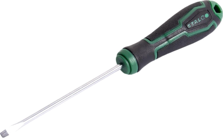 Destornillador plano 5 × 100 mm STALCO