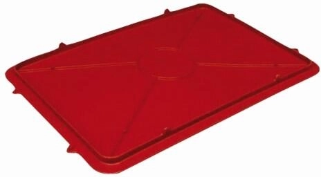 Tapa para caja de transporte de carne para T25 y T50, 56 × 40 × 3,3 cm