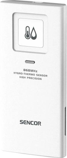 Sensor exterior SENCOR para estaciones meteorológicas SWS