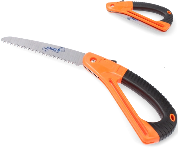 Sierra manual plegable 17 cm