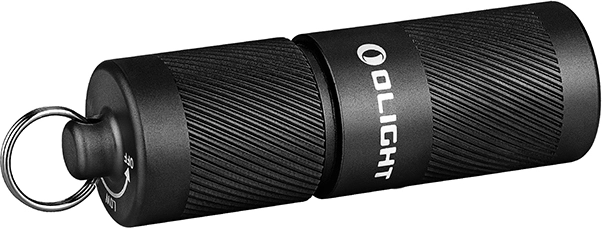Olight i1R 2 Pro linterna mini recargable para llavero (negra)