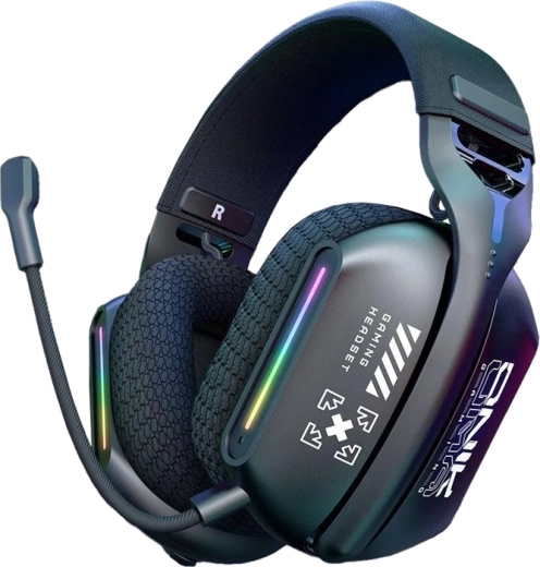 Auriculares gaming ONIKUMA GT808 negros