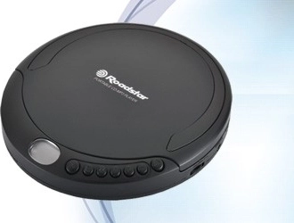 reproductor de CD portátil discman pcd-498n