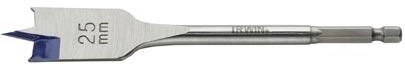 Broca plana para madera 20 mm IRWIN BLUE GROOVE