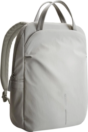 XD Design Soft Tote 2v1 bolsa y mochila gris (12–15 l)