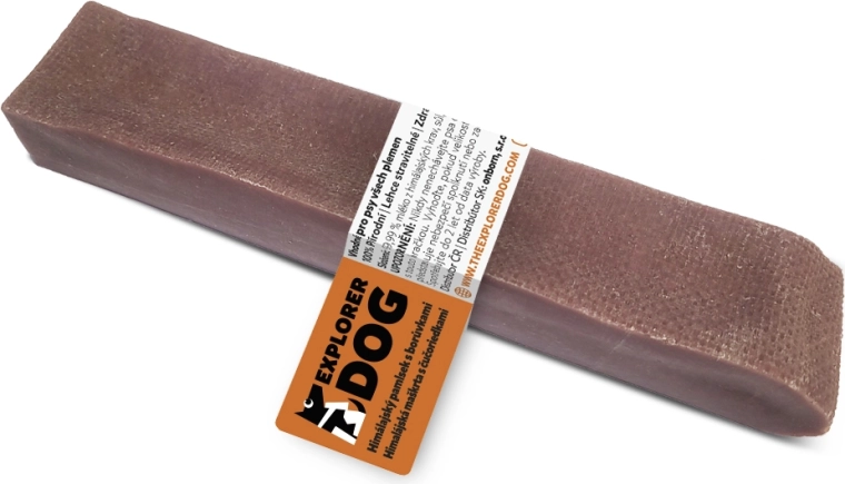 EXPLORER DOG snack del Himalaya con arándanos - 1 pieza – XXL
