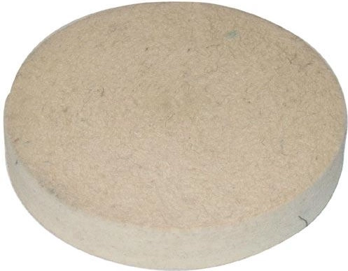 Disco de pulido de fieltro 125 mm para taladro