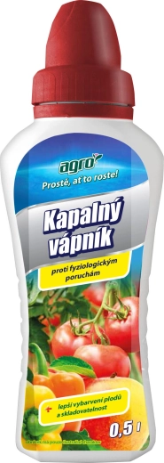 Agro calcio líquido 0,5 l