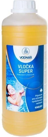 Solución Flóculo Super 1 l VODNÁŘ