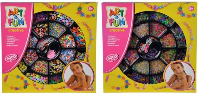 Set de cuentas para niños A&F